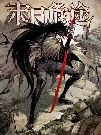 A Jornada Final No Apocalipse