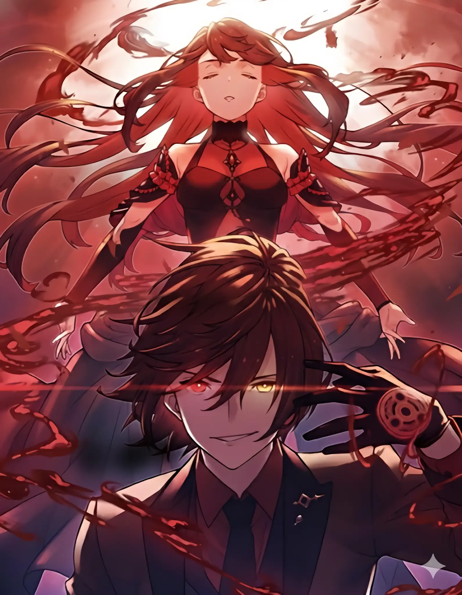 Invocado Várias Vezes Para Outros Mundos De Fantasia