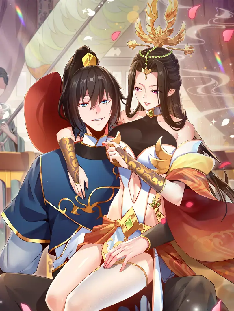 Invencível Com A Minha Esposa Imperatriz