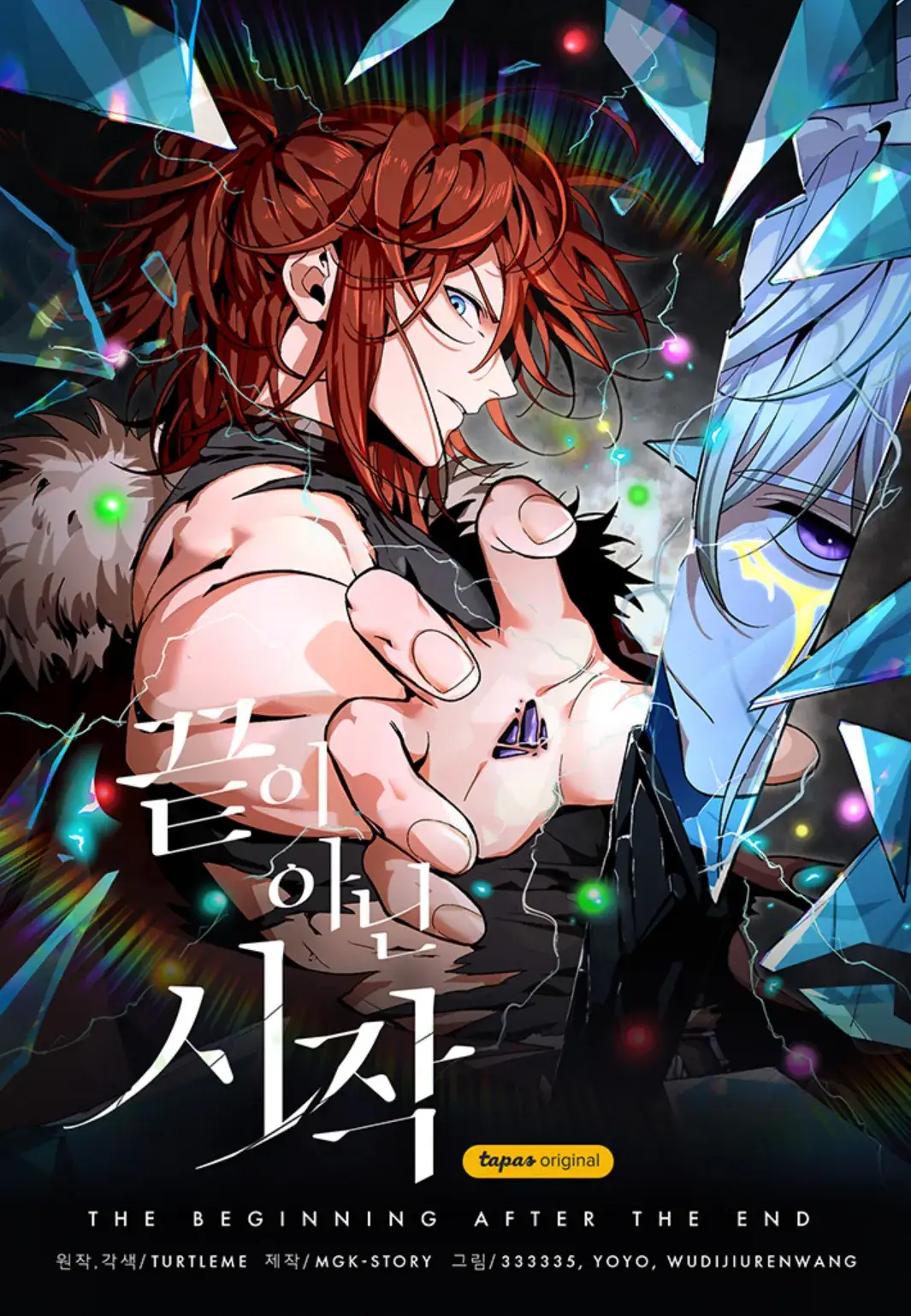 O Começo Depois Do Fim