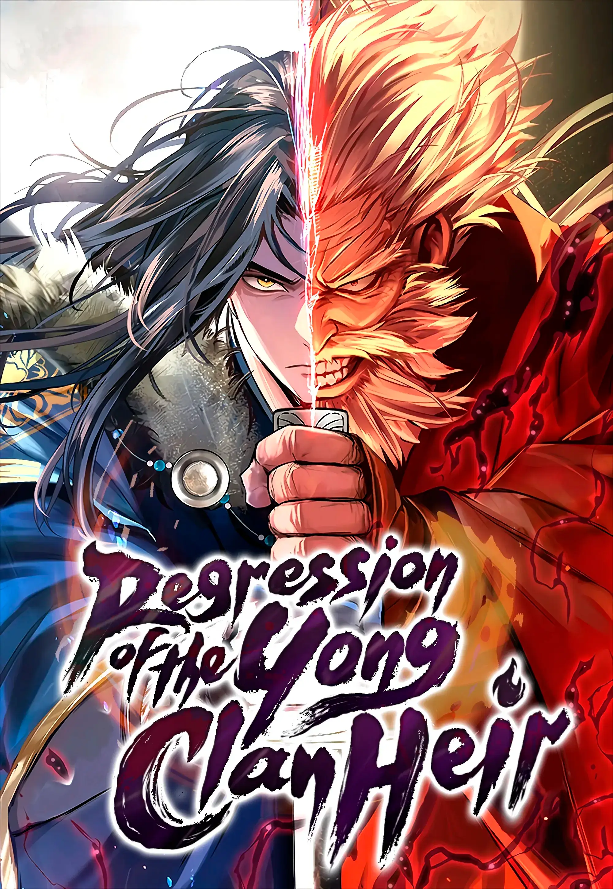 Regressão Do Herdeiro Do Clã Yong