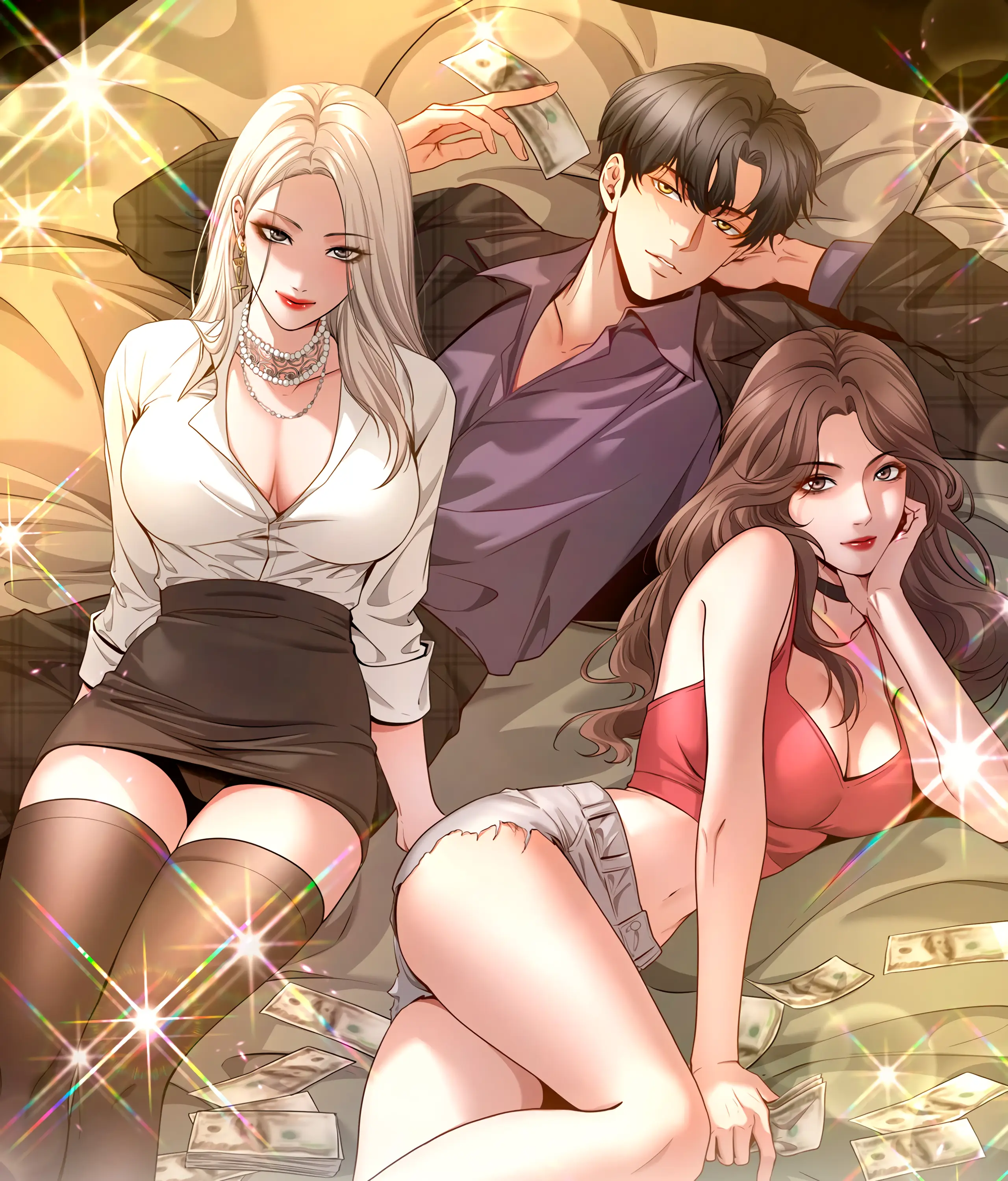 Sendo Milionário, É Normal Ser Mulherengo