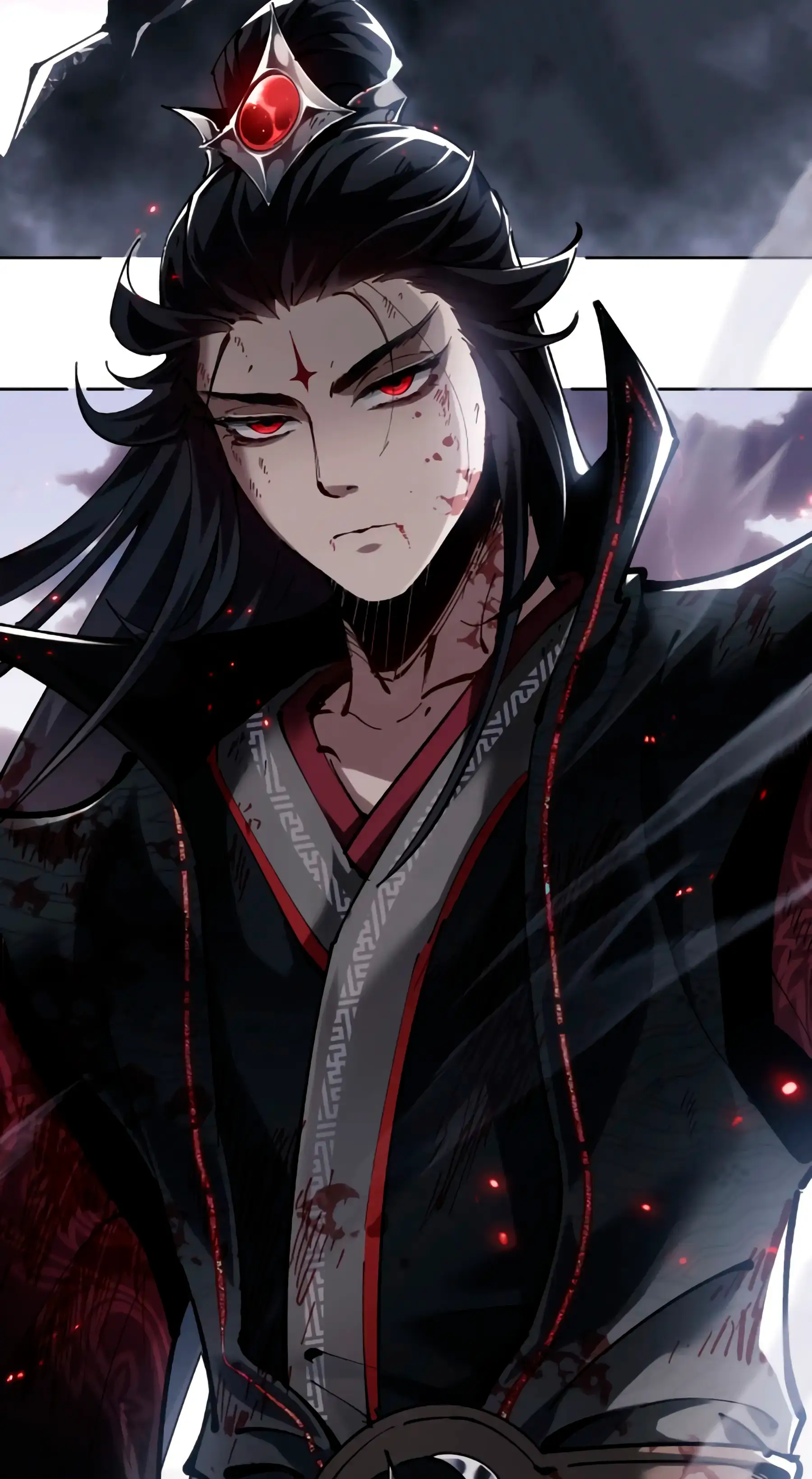 Um Discípulo Vilão Não Pode Ser Um Santo