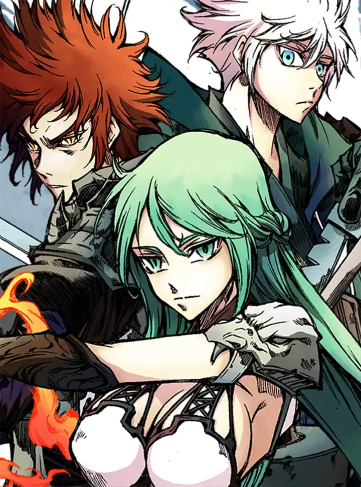 A Lenda De Mir - Os Esquecidos