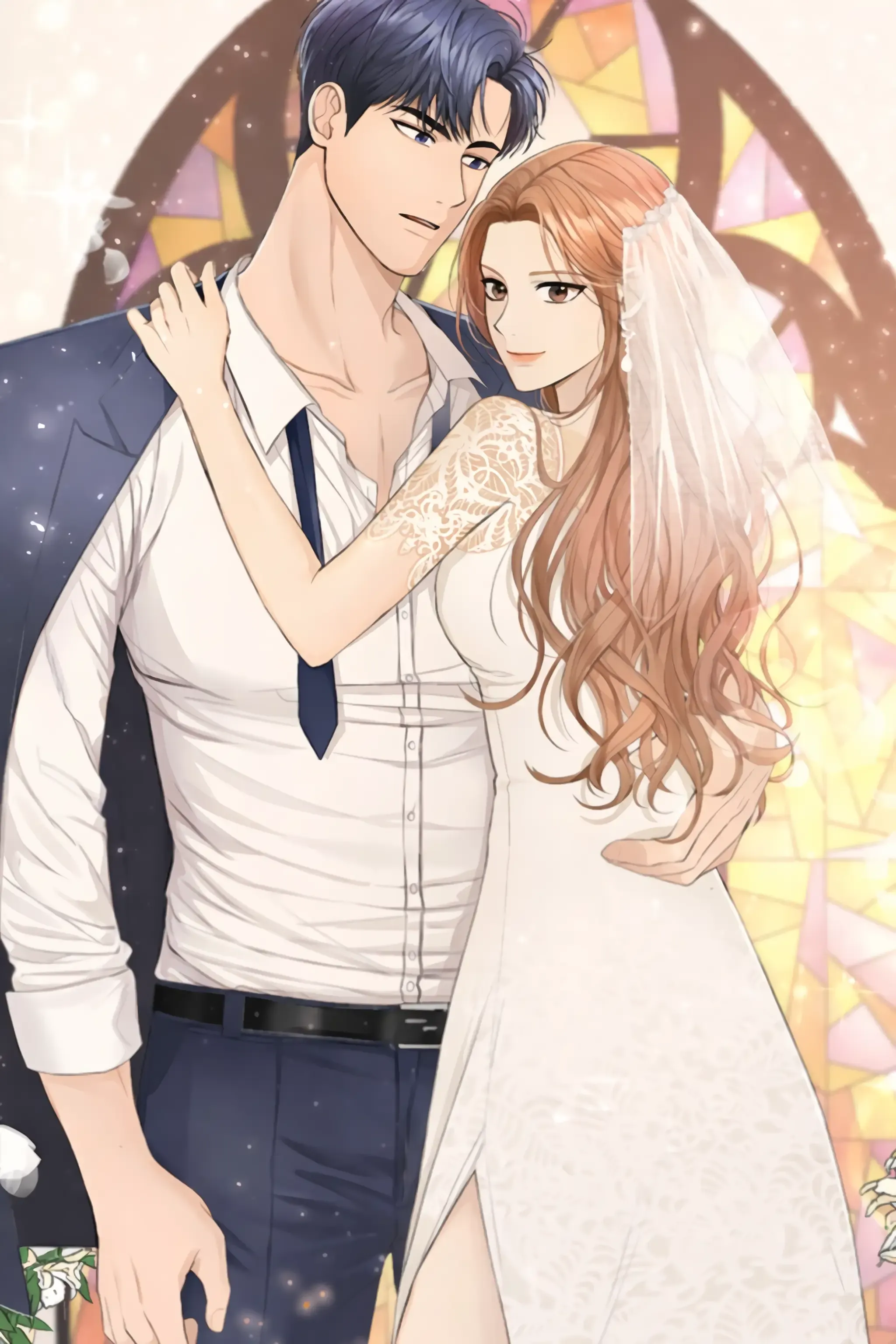 A Vingança Do Casamento Perfeito