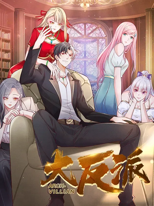 Ascensão Do Vilão Supremo