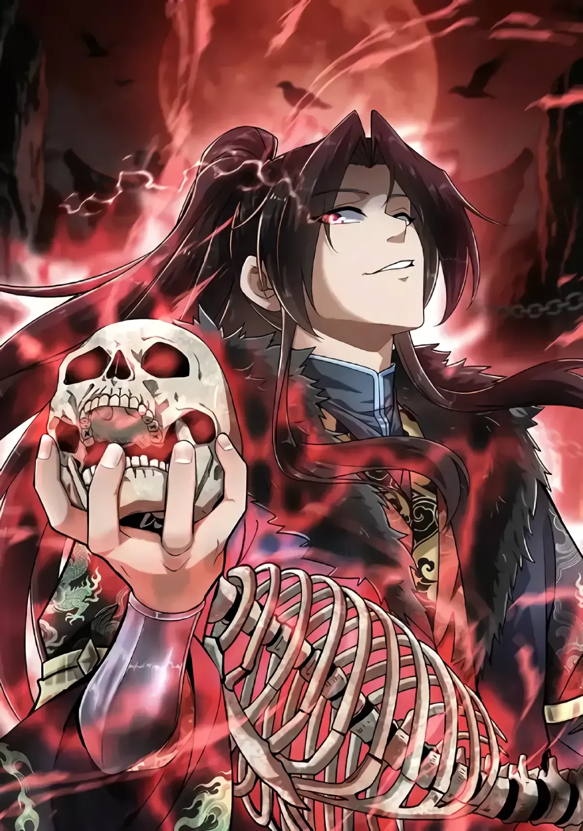 Cumprimentem O Líder Da Seita