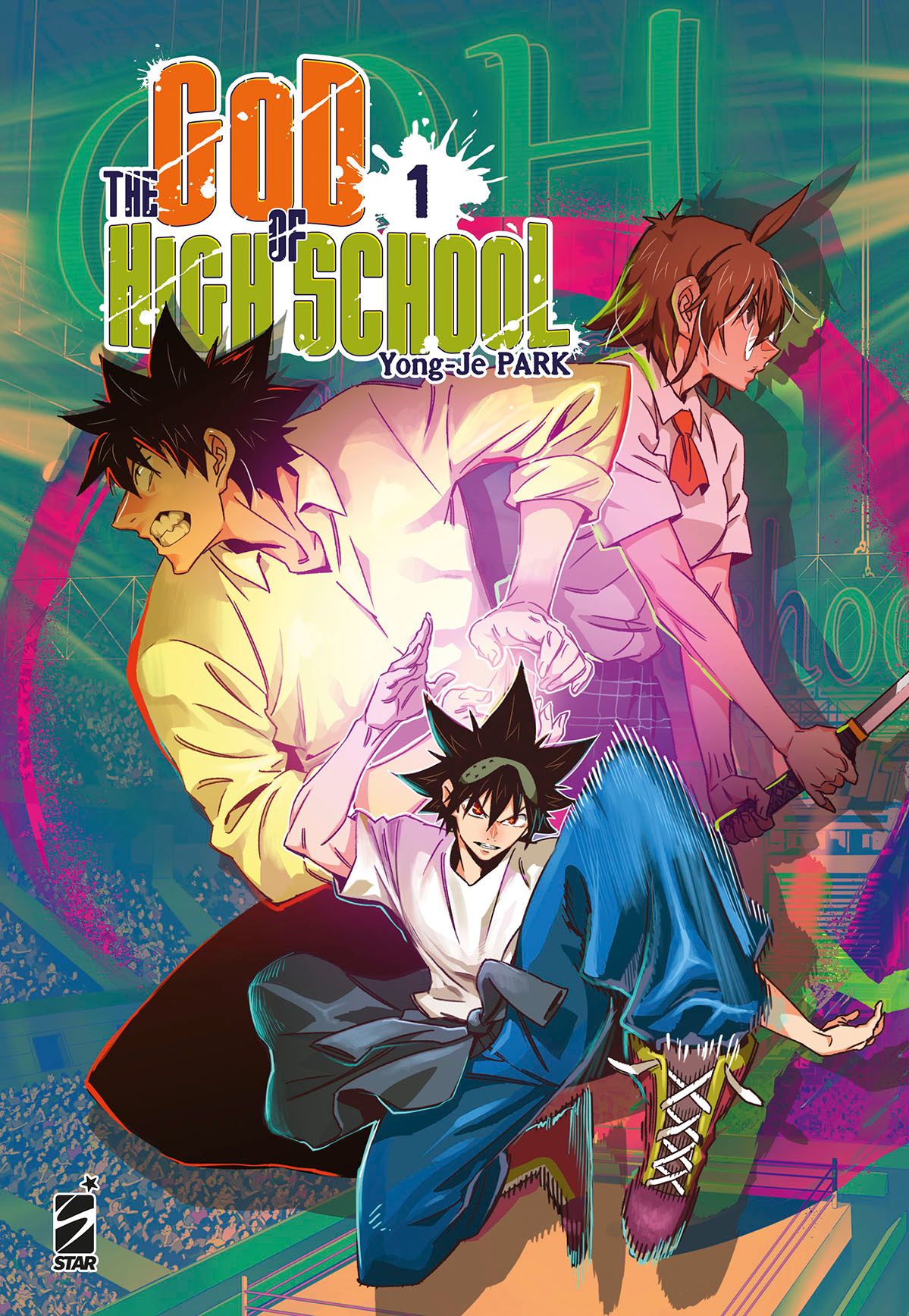 Deus Do Colegial