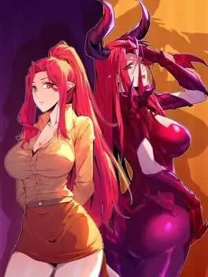 Herói X Rainha Demônio