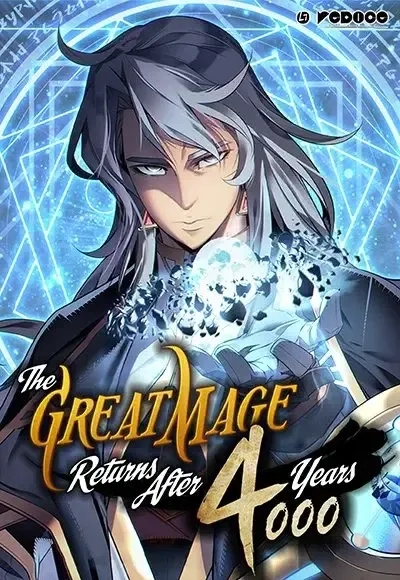 O Grande Mago Retorna Após 4000 Anos