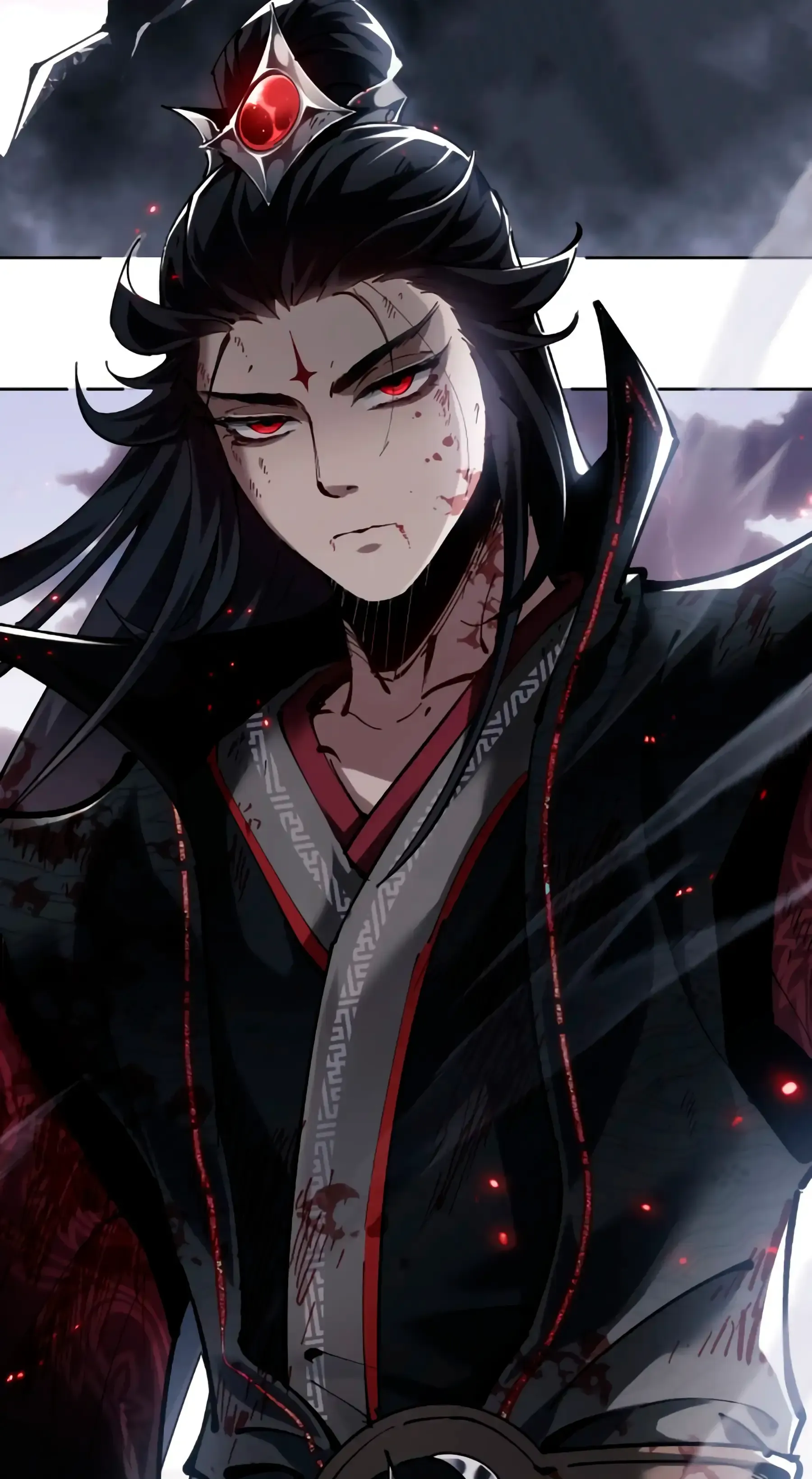 Um Discípulo Vilão Não Pode Ser Um Santo